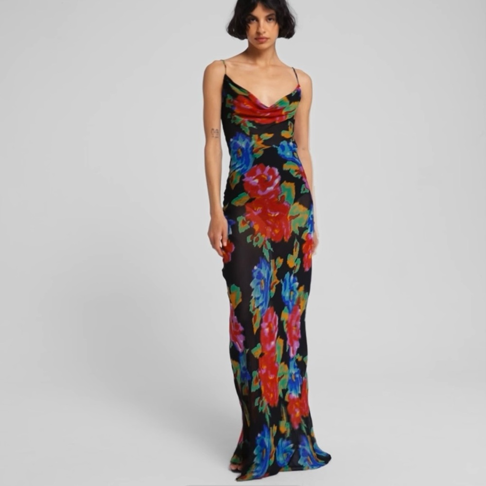 NWT Rat & Boa Casablanca Dress - Medium